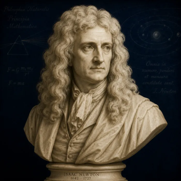 Isaac Newton