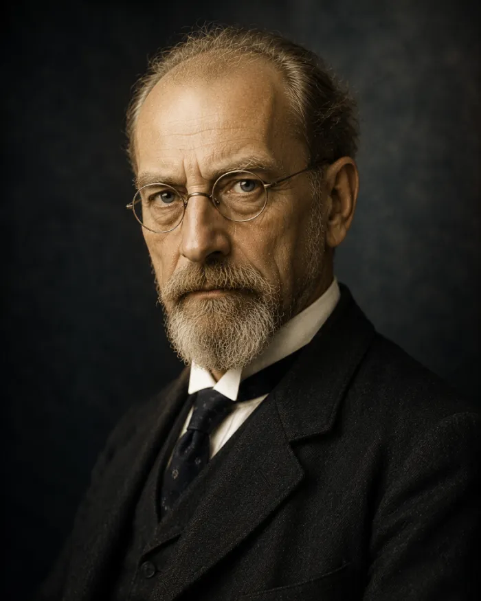 Edmund Husserl