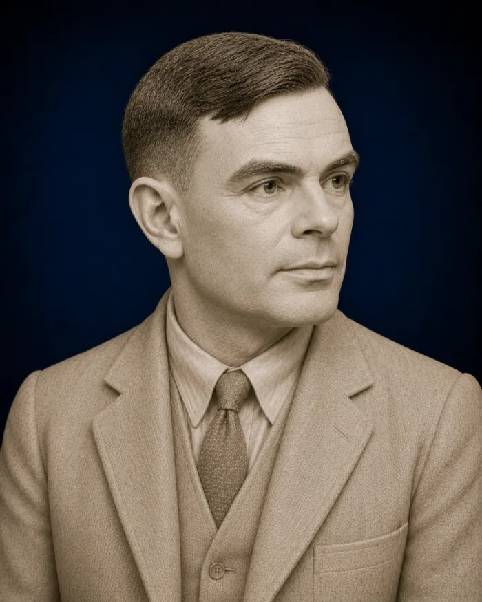 Alan Turing