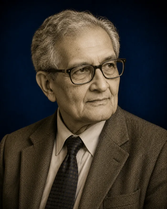 Amartya Sen