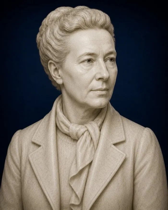 Simone de Beauvoir