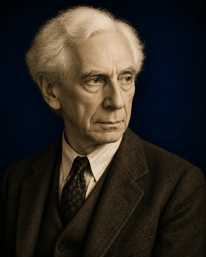 Bertrand Russell