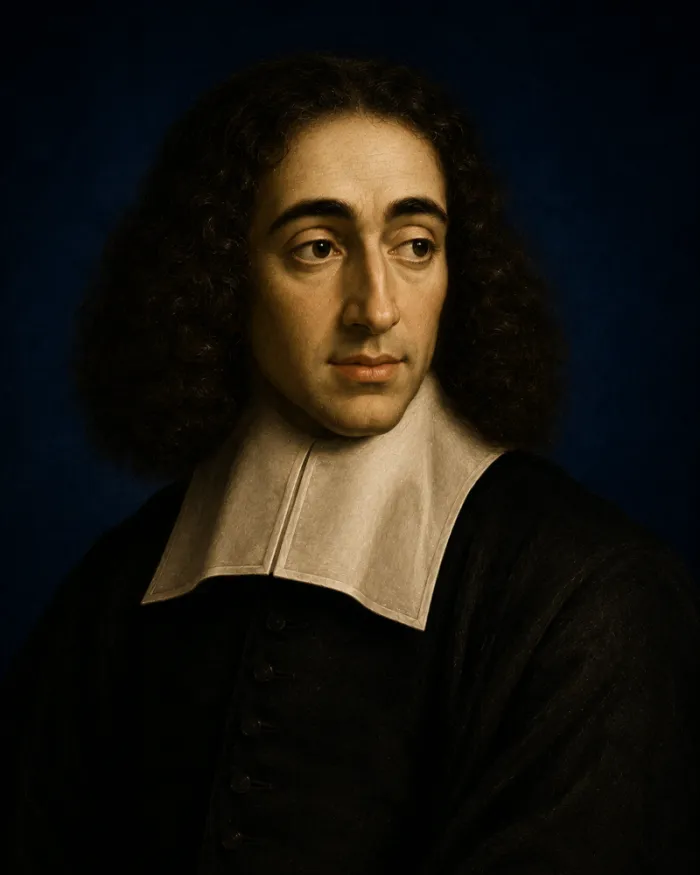 Baruch Spinoza