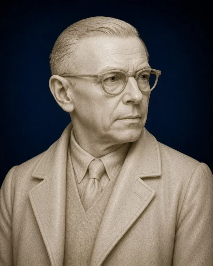 Jean-Paul Sartre