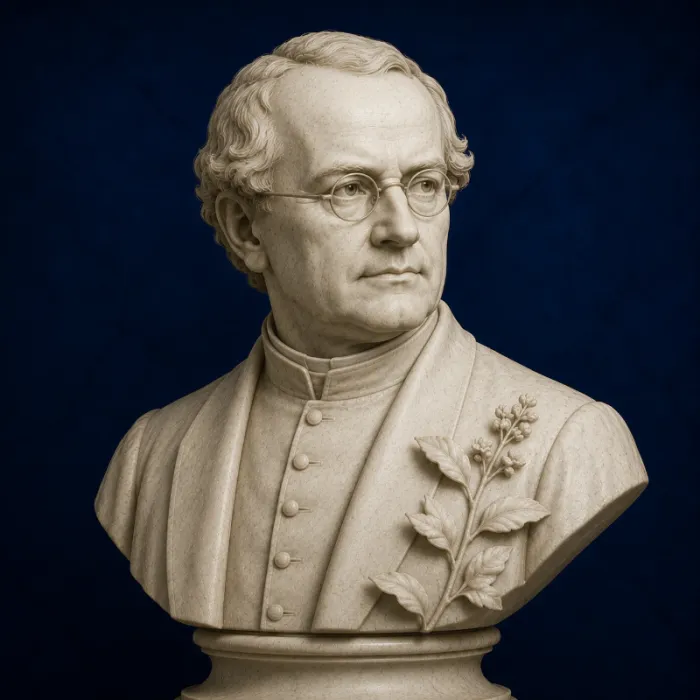 Gregor Mendel