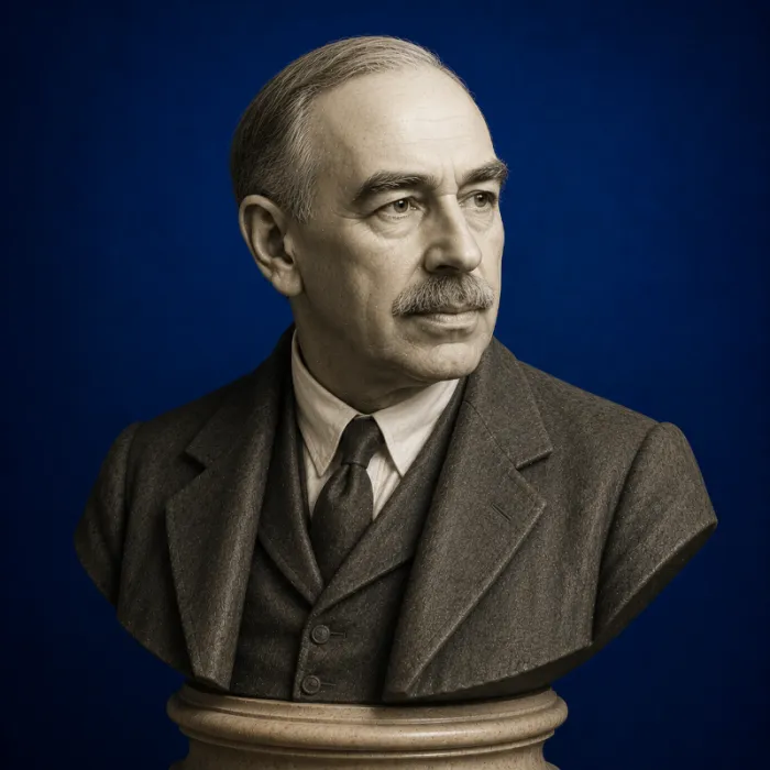 John Maynard Keynes