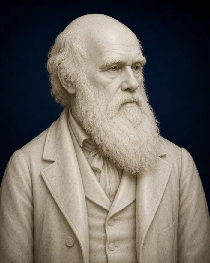 Charles Darwin