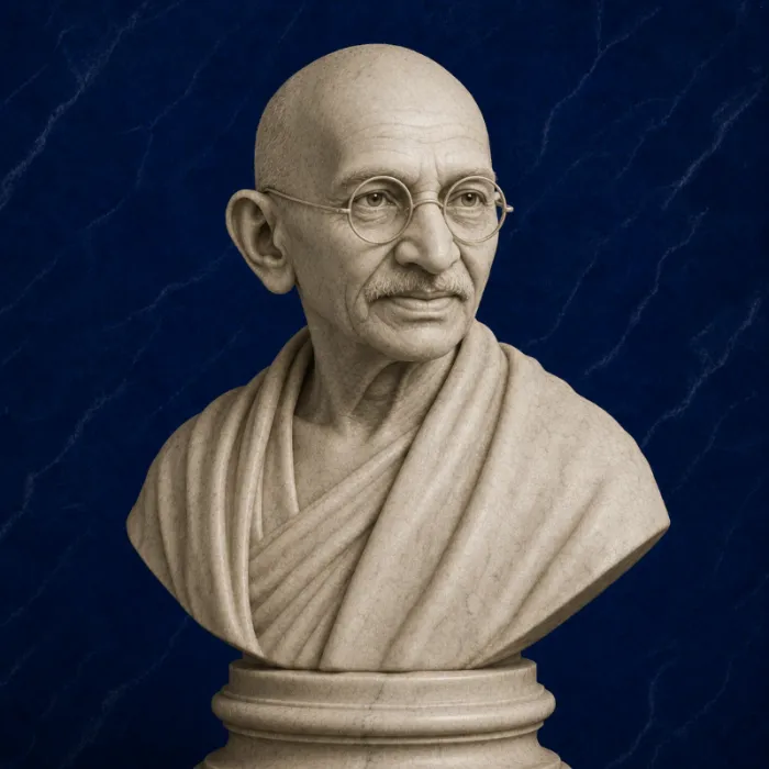 Mahatma Gandhi