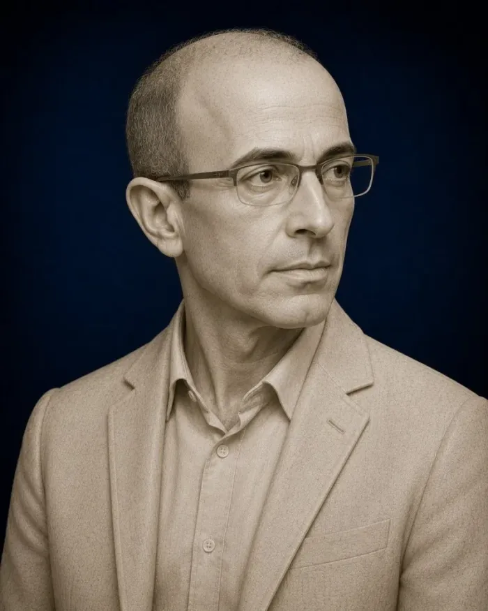 Yuval Noah Harari