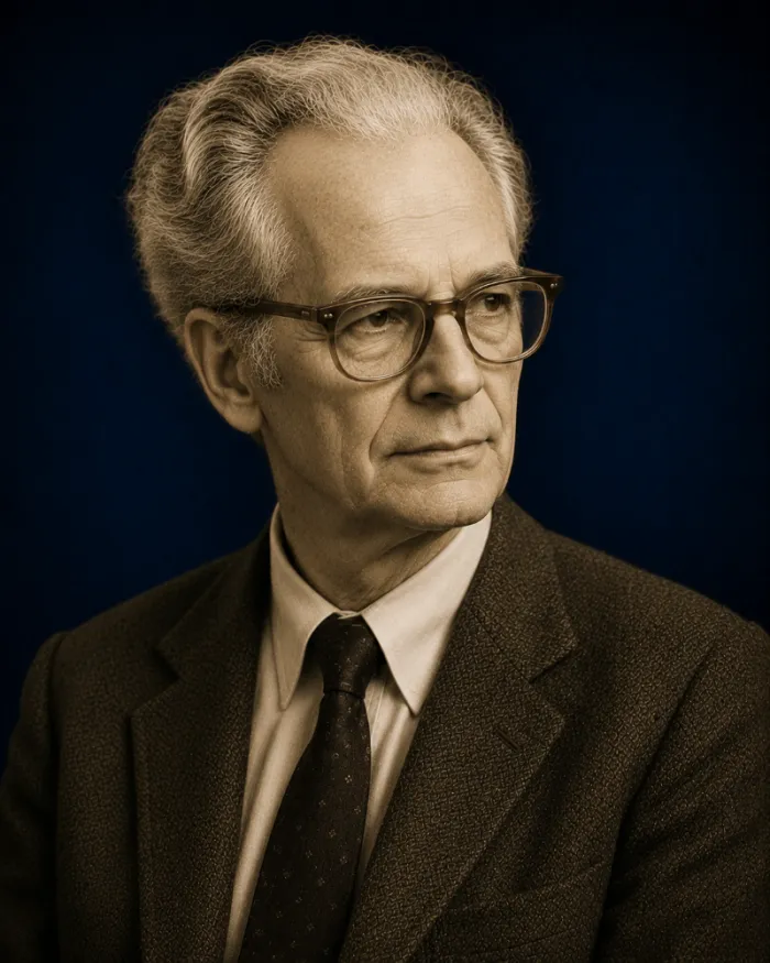 B. F. Skinner