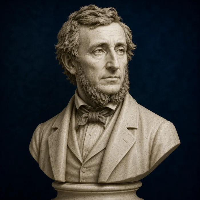 Henry David Thoreau