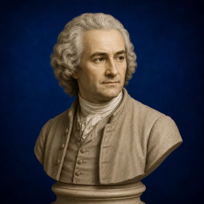 Jean-Jacques Rousseau