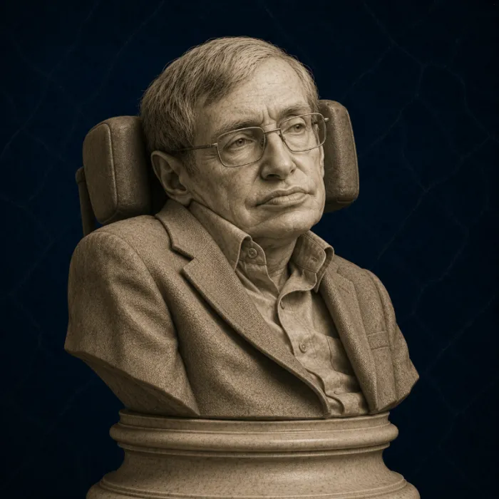 Stephen Hawking