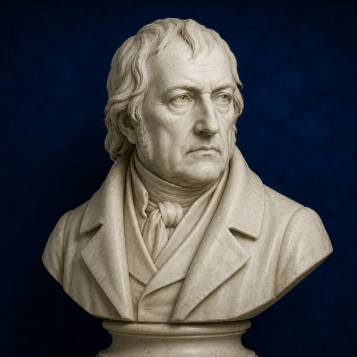 Georg Wilhelm Friedrich Hegel