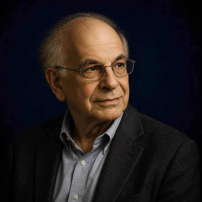 Daniel Kahneman
