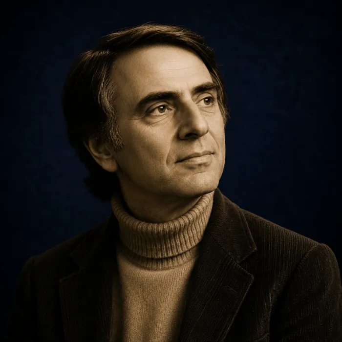 Carl Sagan