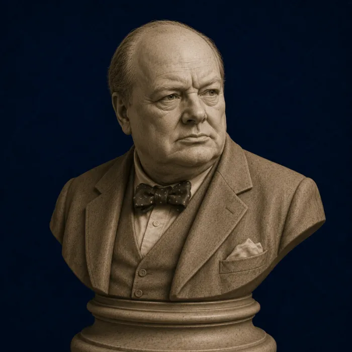 Winston Churchill