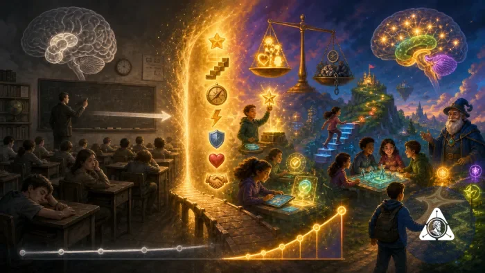 Gamificação na Educação: Aprender Através de Jogos Funciona?