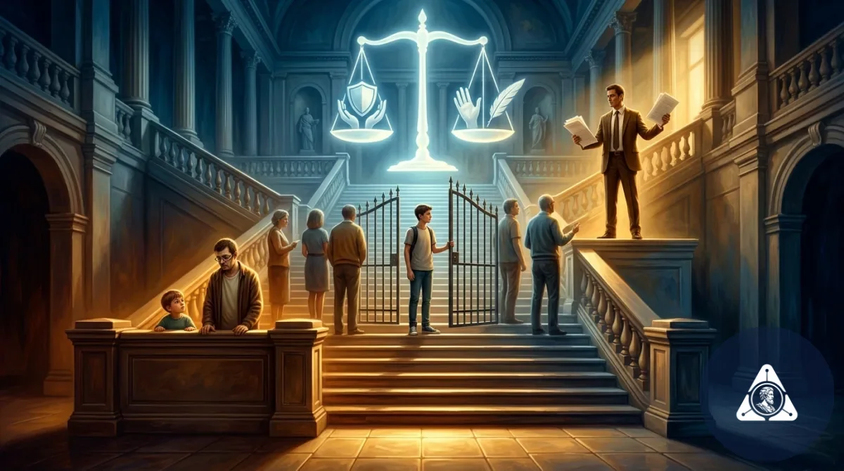 Capacidade Civil: O Que Muda Entre Absolutamente e Relativamente Incapaz