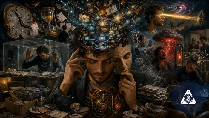 TDAH em Adultos: os Sintomas Muitas Vezes Não Diagnosticados
