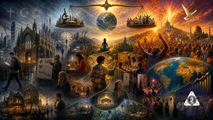 Secularização: Por Que o Mundo Está (ou Não) Ficando Menos Religioso
