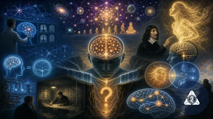 O Problema Mente-Corpo: Como o Cérebro Produz a Consciência?