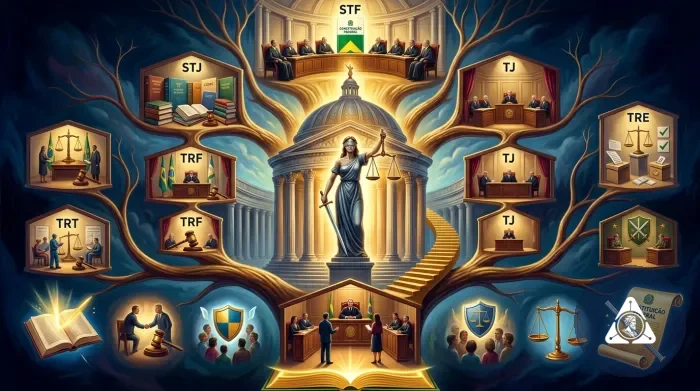 Poder Judiciário: O Que É e Como Funciona