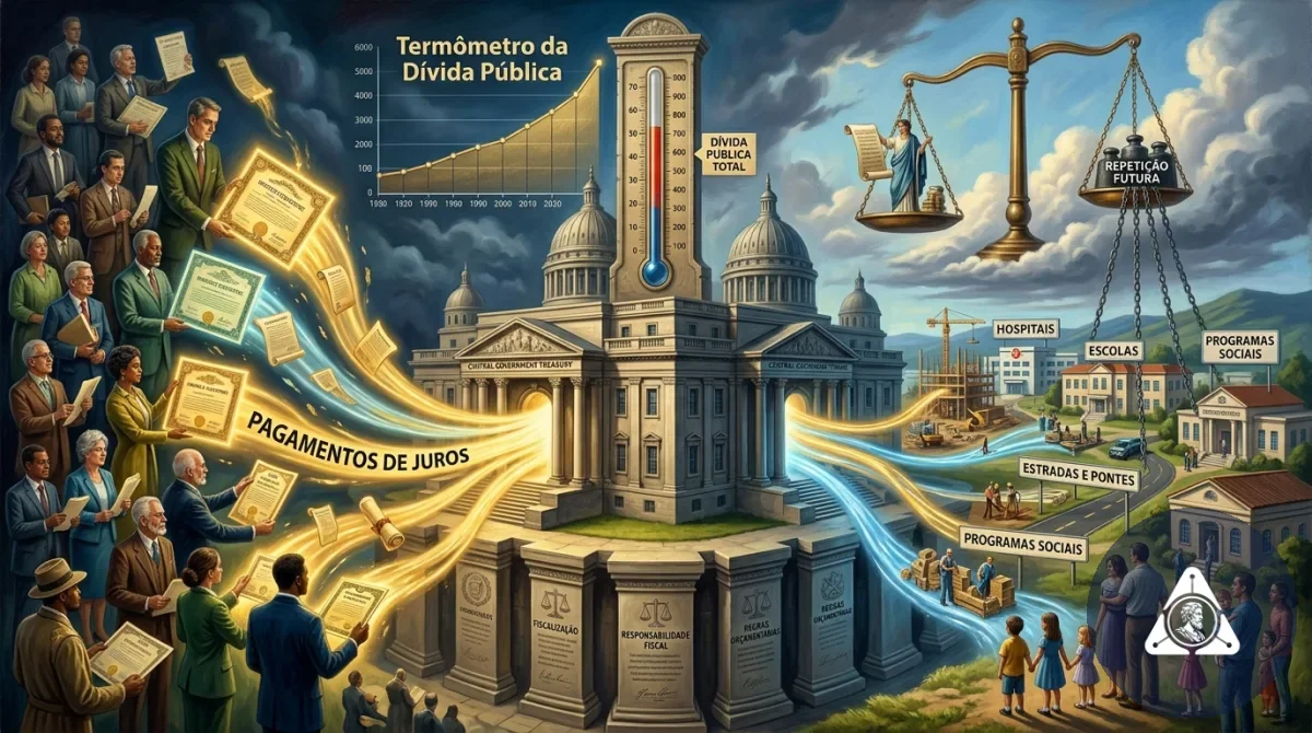 O Que É Dívida Pública? Como Funciona o Endividamento do Estado