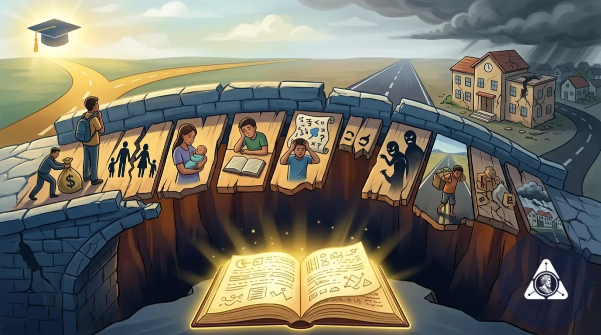 10 Causas do Abandono Escolar, Segundo a Pesquisa Educacional