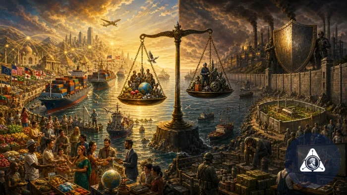 O Que É Livre Comércio? Argumentos a Favor e Contra o Protecionismo