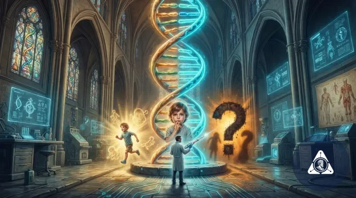 Terapia Genética com CRISPR em Crianças: Ciência e Ética