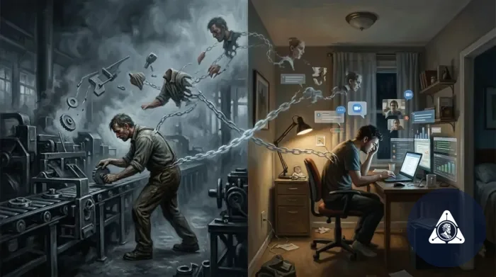 Alienação do Trabalho: O Conceito de Marx Explica o Home Office?