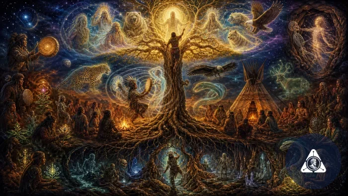 Xamanismo: A Prática Espiritual Mais Antiga da Humanidade