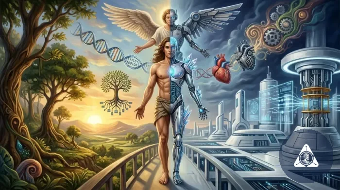 Transumanismo: Até Onde a Ciência Deveria Alterar o Ser Humano?