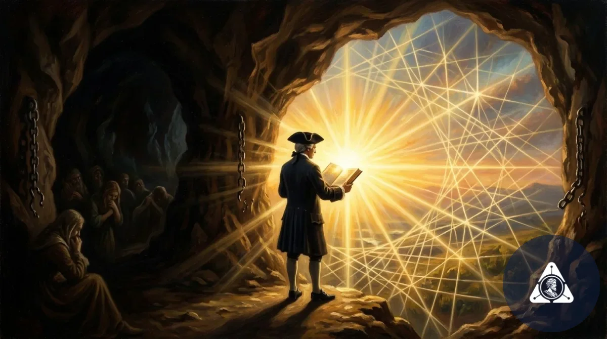Kant e a Pergunta que Definiu o Iluminismo: O Que É o Esclarecimento?