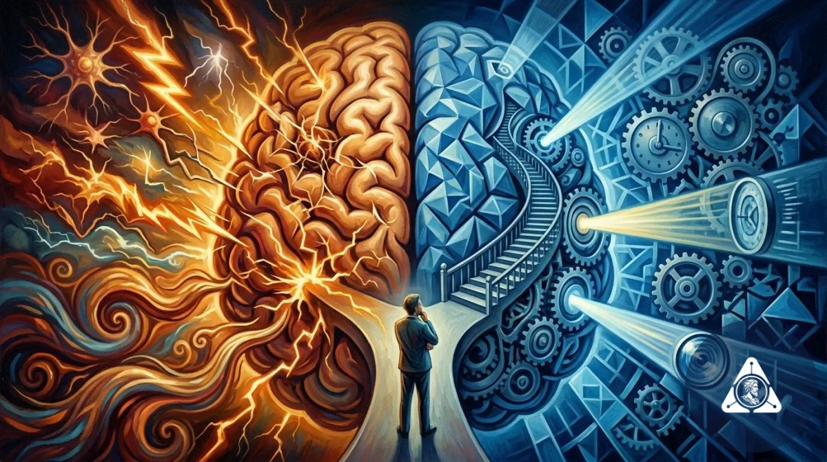 Pensar Rápido e Devagar: Como Kahneman Explica as Decisões Irracionais