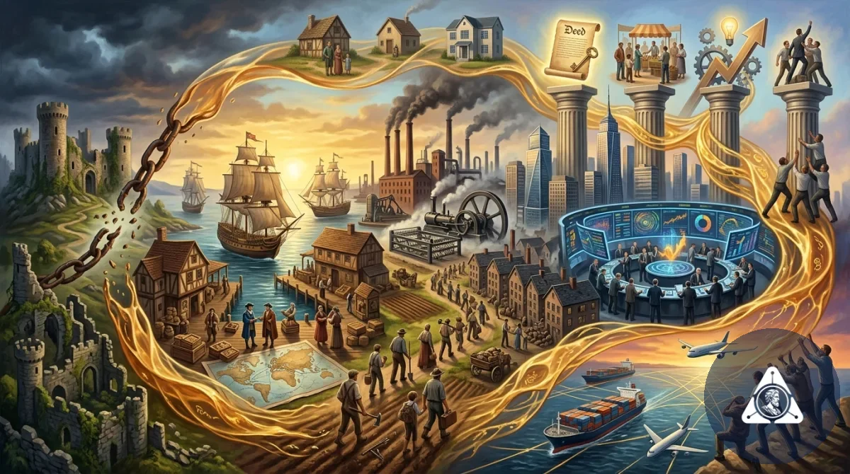 O Que É Capitalismo? Origem e Principais Ideias