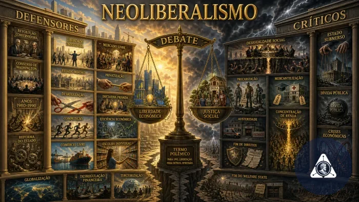 Neoliberalismo: O Que É e Por Que o Termo Divide Tanta Opinião