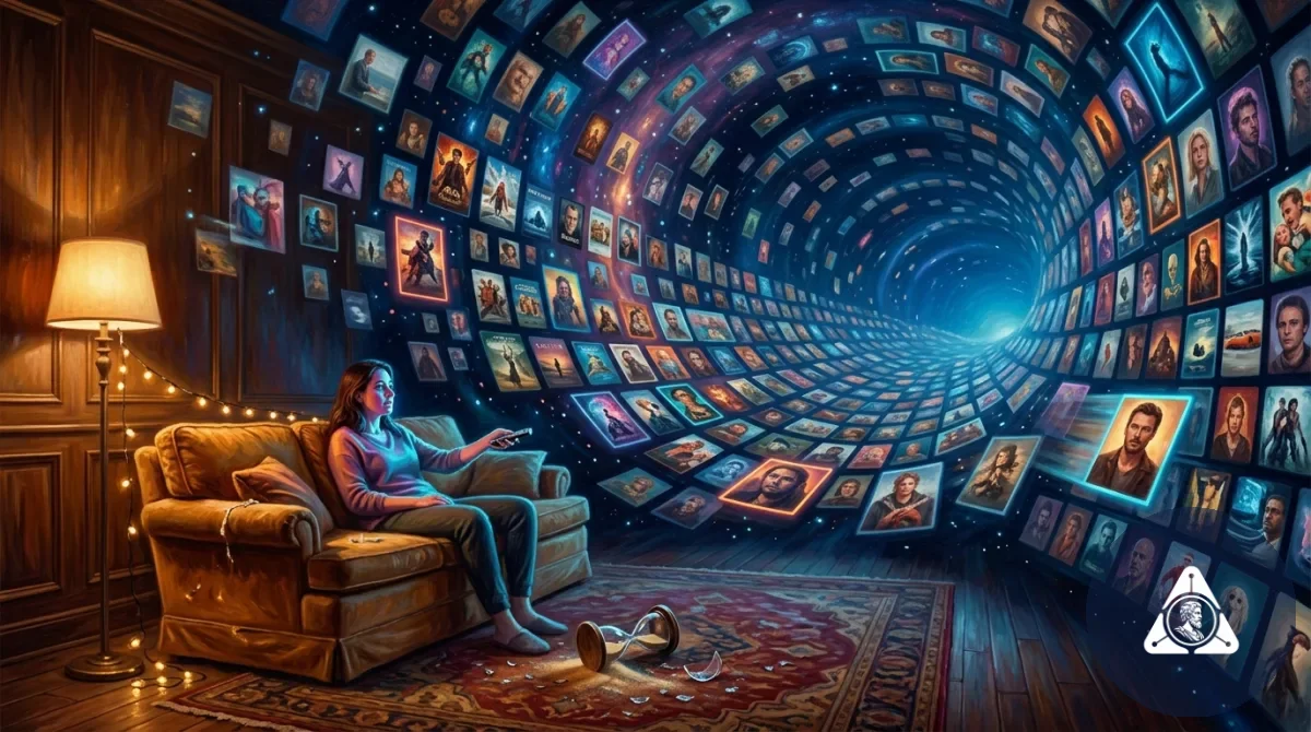 Streaming e a Nova Forma de Consumir Cultura