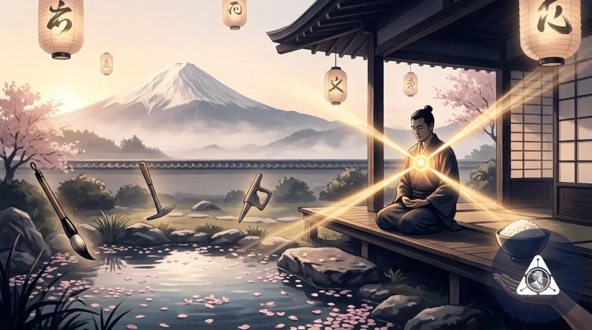 Ikigai: O Conceito Japonês Que Prometeu Revelar o Propósito da Vida