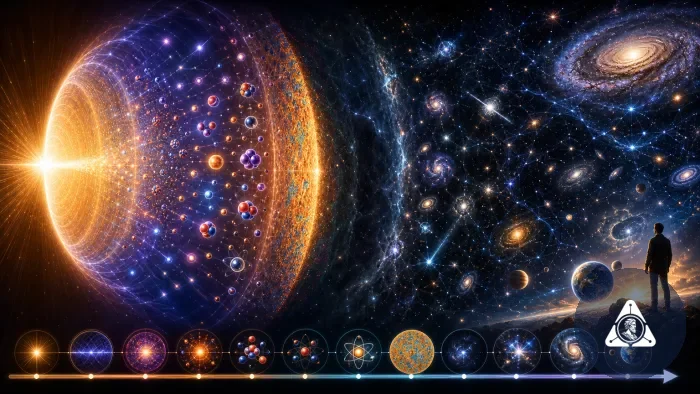 O Que É o Big Bang? A Origem do Universo Segundo a Cosmologia