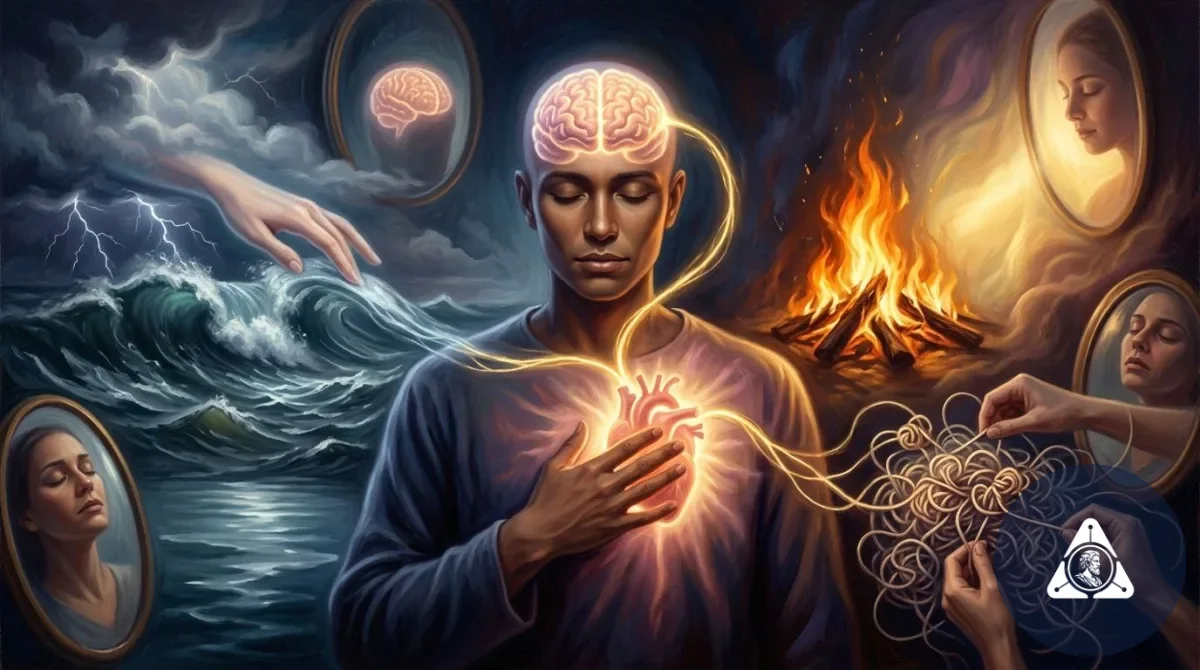 Inteligência Emocional: O Que Realmente Significa e Por Que Importa