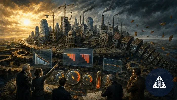 O Que É Recessão? Como Economistas Sabem Que a Economia Está Encolhendo