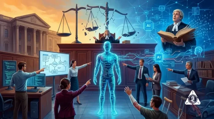 Ética na Era da Inteligência Artificial: Quem É Responsável Quando um Algoritmo Erra?
