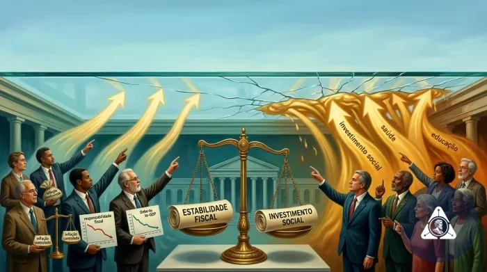 O Que É o Teto de Gastos? O Debate Sobre Regras Fiscais