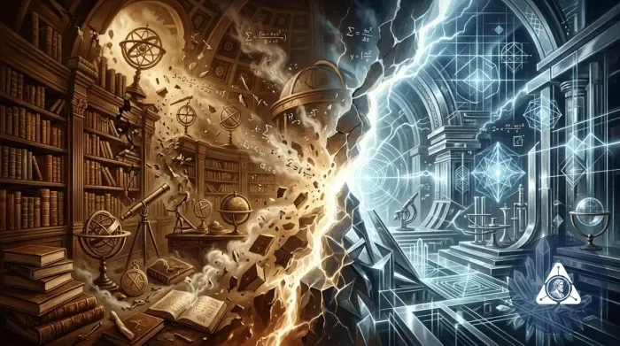 Paradigmas Científicos: Como a Ciência Realmente Muda de Ideia