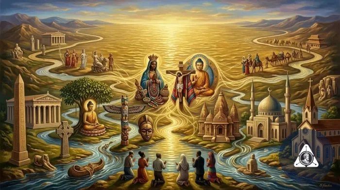 O Que É Sincretismo Religioso? Como Religiões se Misturam ao Longo da História