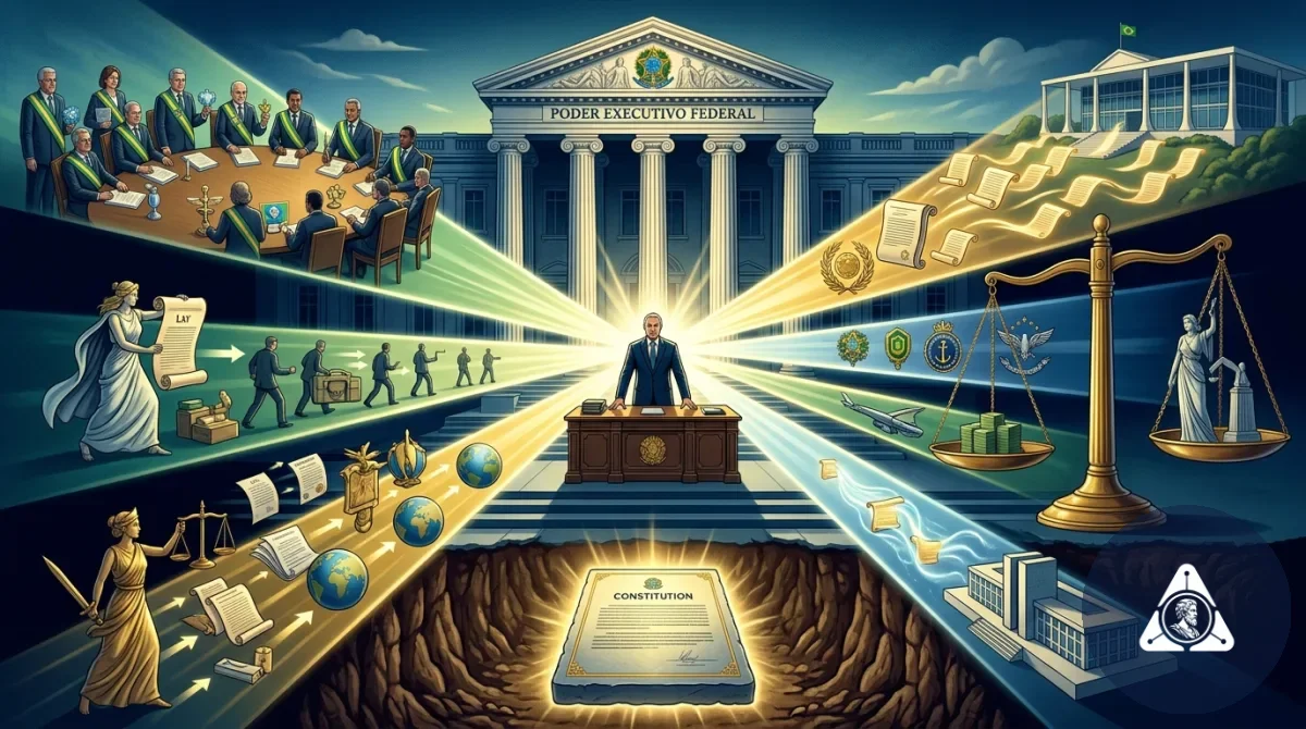 Poder Executivo Federal: O Que É e O Que Faz