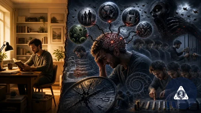 Transtorno Obsessivo-Compulsivo (TOC): Muito Além de "Ser Perfeccionista"