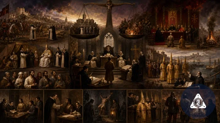 O Que Foi a Inquisição, Historicamente